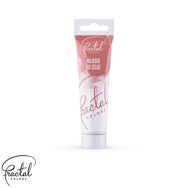 FullFill Gel - Blush - E171 Free